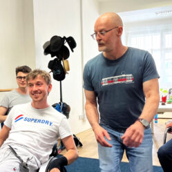 fotka Darren Copeland