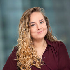 fotka Mgr. Bc. Kristýna Nehybová