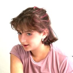 fotka Markéta Jirešová