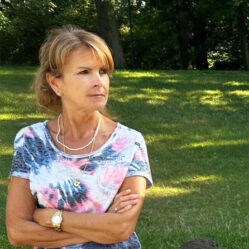 fotka Milada Švecová 