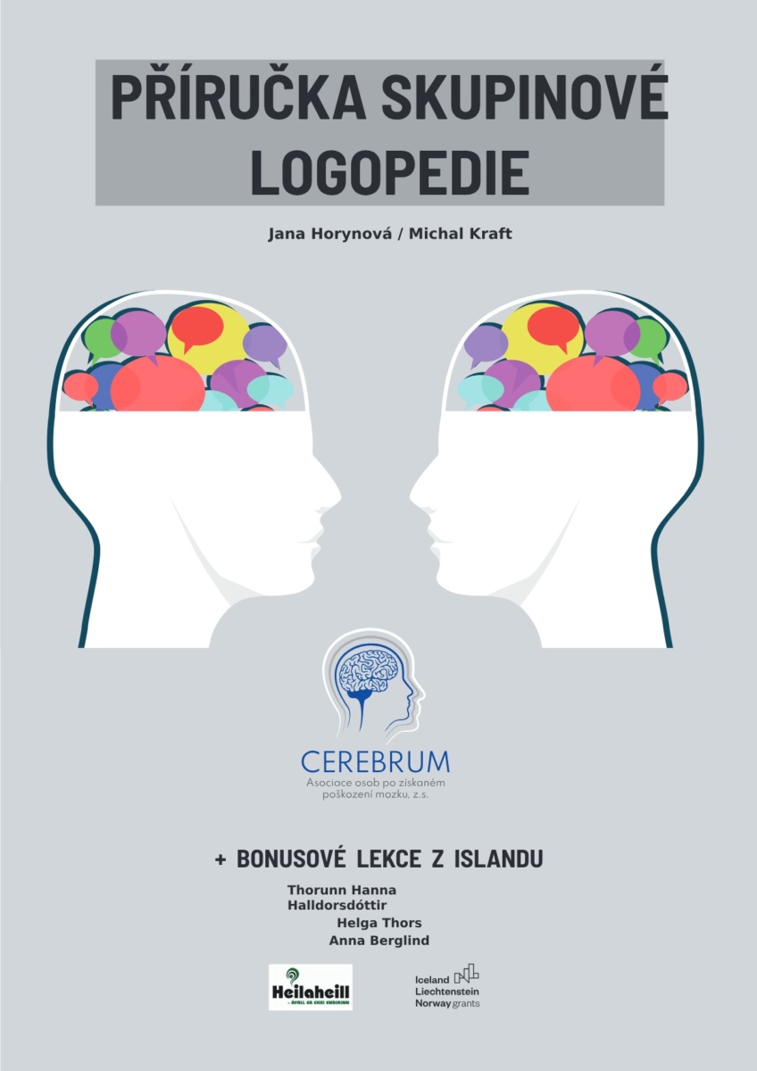 Příručka skupinové logopedie