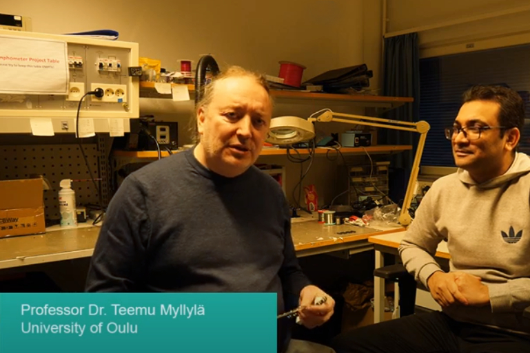 ElectroEncephaloGraphy (EEG) patch