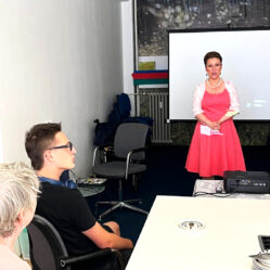 fotka Sonila Francova