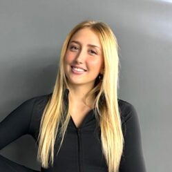 fotka Tereza Bečvářová