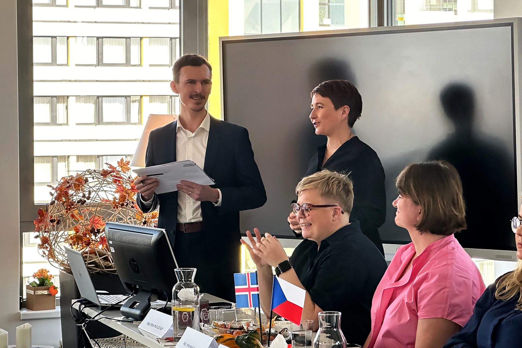 Workshop: Island - Život neurologických pacientů